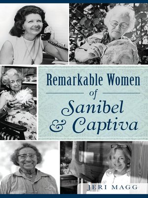 cover image of Remarkable Women of Sanibel & Captiva